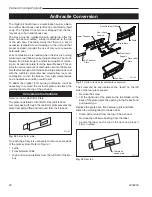 Preview for 26 page of Vermont Castings Vigilant II 2310 Homeowner'S Installation And Operating Instructions Manual