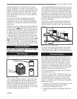 Preview for 5 page of Vermont Castings Vigilant II Homeowner'S Installation And Operating Instructions Manual