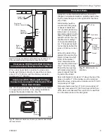 Preview for 9 page of Vermont Castings Vigilant II Homeowner'S Installation And Operating Instructions Manual