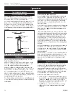 Preview for 16 page of Vermont Castings Vigilant II Homeowner'S Installation And Operating Instructions Manual