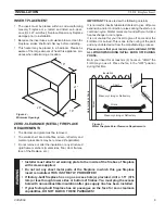 Предварительный просмотр 9 страницы Vermont Castings VLI31DVN Installation And Operating Instructions Manual