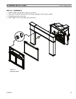 Предварительный просмотр 23 страницы Vermont Castings VLI31DVN Installation And Operating Instructions Manual