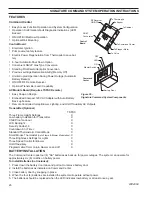 Предварительный просмотр 26 страницы Vermont Castings VLI31DVN Installation And Operating Instructions Manual