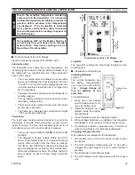 Предварительный просмотр 29 страницы Vermont Castings VLI31DVN Installation And Operating Instructions Manual