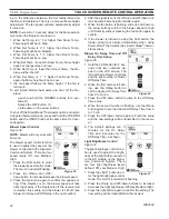 Предварительный просмотр 32 страницы Vermont Castings VLI31DVN Installation And Operating Instructions Manual