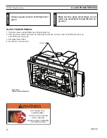 Предварительный просмотр 36 страницы Vermont Castings VLI31DVN Installation And Operating Instructions Manual