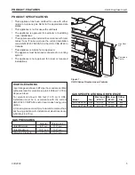 Предварительный просмотр 5 страницы Vermont Castings VLI31DVNTSC Installation And Operating Instructions Manual