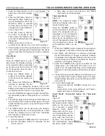 Предварительный просмотр 30 страницы Vermont Castings VLI31DVNTSC Installation And Operating Instructions Manual