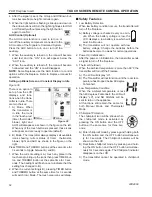 Предварительный просмотр 32 страницы Vermont Castings VLI31DVNTSC Installation And Operating Instructions Manual