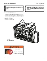 Предварительный просмотр 35 страницы Vermont Castings VLI31DVNTSC Installation And Operating Instructions Manual