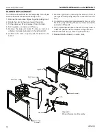 Предварительный просмотр 36 страницы Vermont Castings VLI31DVNTSC Installation And Operating Instructions Manual