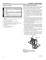 Предварительный просмотр 38 страницы Vermont Castings VLI31DVNTSC Installation And Operating Instructions Manual