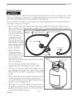 Preview for 10 page of Vermont Castings VM448 User Manual