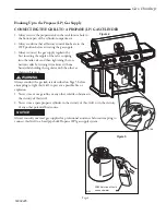 Preview for 12 page of Vermont Castings VM448 User Manual