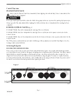 Preview for 14 page of Vermont Castings VM448 User Manual