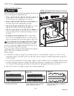 Preview for 15 page of Vermont Castings VM448 User Manual