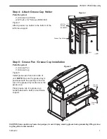 Preview for 7 page of Vermont Castings VM508 Assembly Procedures