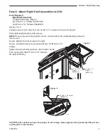 Preview for 9 page of Vermont Castings VM508 Assembly Procedures