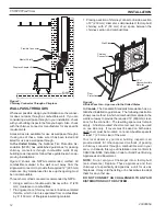 Предварительный просмотр 12 страницы Vermont Castings VSW20 Homeowner'S Manual