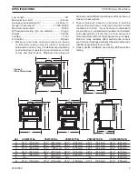 Предварительный просмотр 3 страницы Vermont Castings VSW30FTAL Homeowner'S Installation & Operation Manual