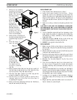 Предварительный просмотр 7 страницы Vermont Castings VSW30FTAL Homeowner'S Installation & Operation Manual