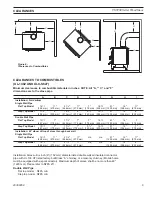 Предварительный просмотр 9 страницы Vermont Castings VSW30FTAL Homeowner'S Installation & Operation Manual