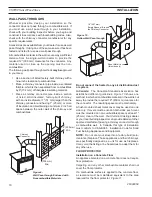 Предварительный просмотр 10 страницы Vermont Castings VSW30FTAL Homeowner'S Installation & Operation Manual