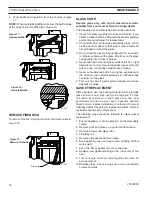 Предварительный просмотр 14 страницы Vermont Castings VSW30FTAL Homeowner'S Installation & Operation Manual