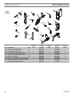 Предварительный просмотр 20 страницы Vermont Castings VSW30FTAL Homeowner'S Installation & Operation Manual