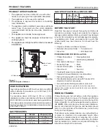 Предварительный просмотр 5 страницы Vermont Castings VWDV70NTSCSB Installation And Operating Instructions Manual