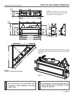 Предварительный просмотр 6 страницы Vermont Castings VWDV70NTSCSB Installation And Operating Instructions Manual