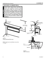 Предварительный просмотр 8 страницы Vermont Castings VWDV70NTSCSB Installation And Operating Instructions Manual