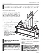 Предварительный просмотр 12 страницы Vermont Castings VWDV70NTSCSB Installation And Operating Instructions Manual