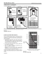 Предварительный просмотр 15 страницы Vermont Castings VWDV70NTSCSB Installation And Operating Instructions Manual