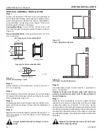 Предварительный просмотр 16 страницы Vermont Castings VWDV70NTSCSB Installation And Operating Instructions Manual