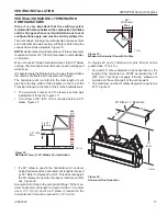 Предварительный просмотр 17 страницы Vermont Castings VWDV70NTSCSB Installation And Operating Instructions Manual