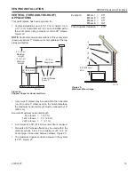 Предварительный просмотр 19 страницы Vermont Castings VWDV70NTSCSB Installation And Operating Instructions Manual