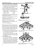 Предварительный просмотр 20 страницы Vermont Castings VWDV70NTSCSB Installation And Operating Instructions Manual