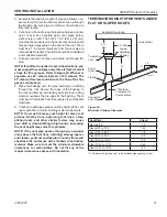 Предварительный просмотр 21 страницы Vermont Castings VWDV70NTSCSB Installation And Operating Instructions Manual