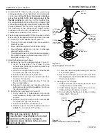 Предварительный просмотр 22 страницы Vermont Castings VWDV70NTSCSB Installation And Operating Instructions Manual