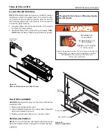 Предварительный просмотр 29 страницы Vermont Castings VWDV70NTSCSB Installation And Operating Instructions Manual