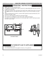 Предварительный просмотр 36 страницы Vermont Castings VWDV70NTSCSB Installation And Operating Instructions Manual