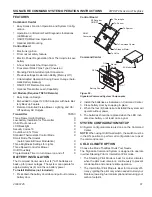 Предварительный просмотр 37 страницы Vermont Castings VWDV70NTSCSB Installation And Operating Instructions Manual