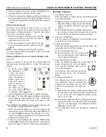 Предварительный просмотр 44 страницы Vermont Castings VWDV70NTSCSB Installation And Operating Instructions Manual