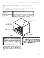 Предварительный просмотр 6 страницы Vermont Castings VWF18STN Installation And Operating Instructions Manual