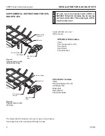 Предварительный просмотр 8 страницы Vermont Castings VWF18STN Installation And Operating Instructions Manual