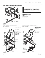 Предварительный просмотр 10 страницы Vermont Castings VWF18STN Installation And Operating Instructions Manual