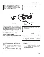 Предварительный просмотр 12 страницы Vermont Castings VWF18STN Installation And Operating Instructions Manual