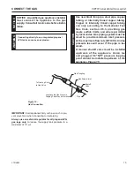 Предварительный просмотр 13 страницы Vermont Castings VWF18STN Installation And Operating Instructions Manual