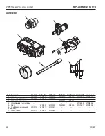 Предварительный просмотр 22 страницы Vermont Castings VWF18STN Installation And Operating Instructions Manual